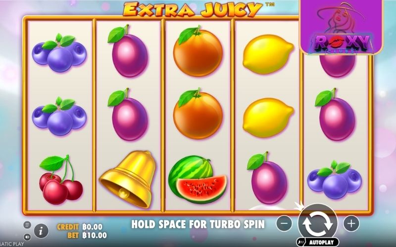 Extra Juicy (Pragmatic Play)