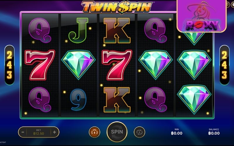 Twin Spin (NETENT)