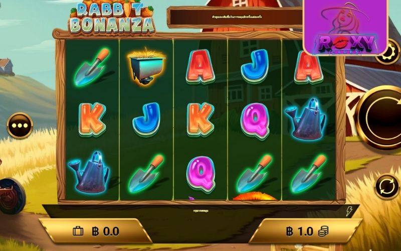 Rabbit Bonanza (Amigo Gaming)