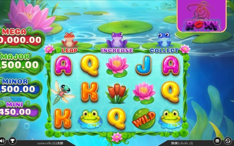 3 MAD FROGS (IRONDOG STUDIO)