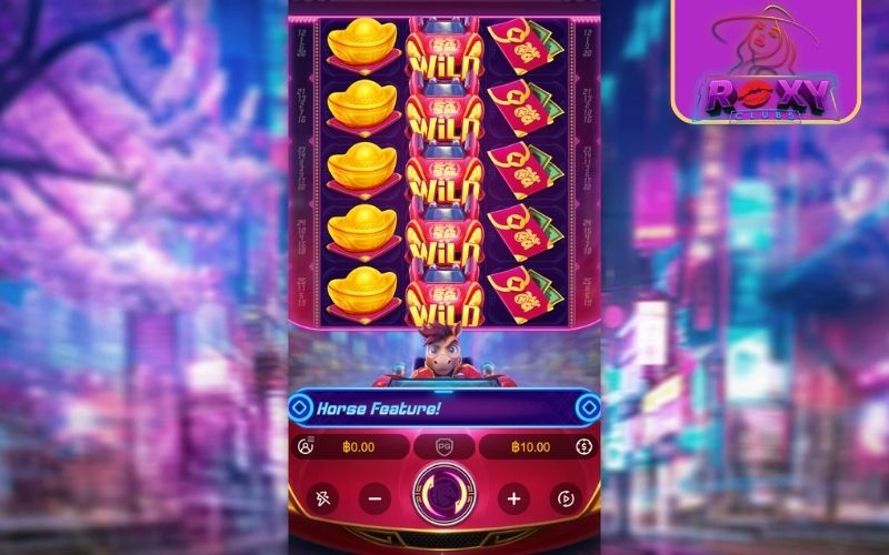 Fortune Horse (PG Soft)